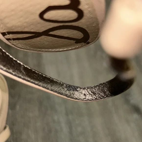 Sam Edelman Ankle Strap Heel - Picture 11 of 11